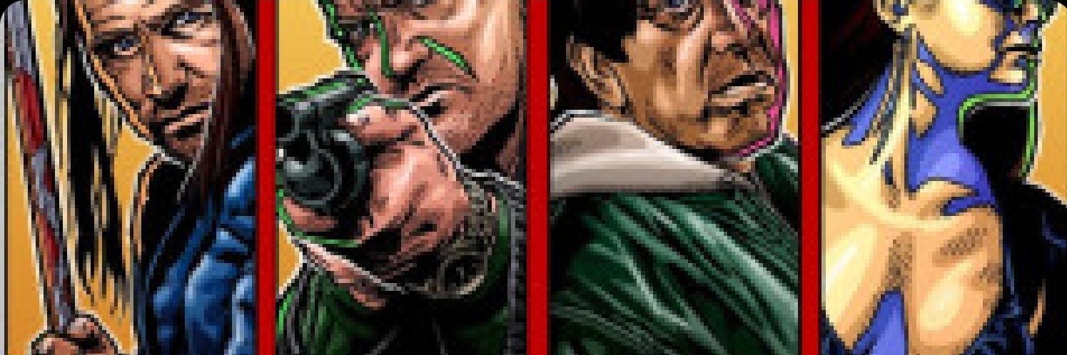 Rise of the Footsoldier - Mobile Game's banner