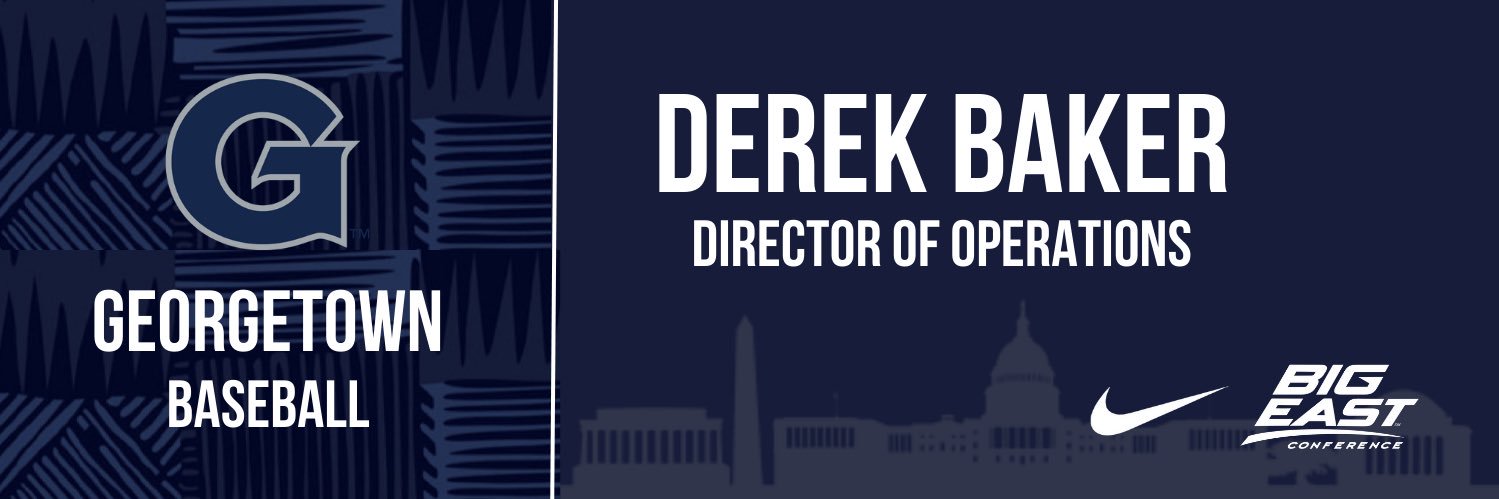Derek Baker's banner