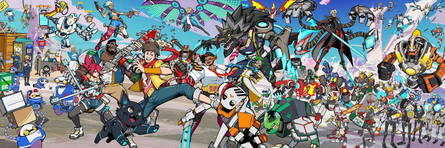 Vishgod's banner
