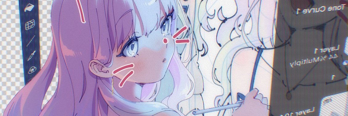 meuwzza 🐈 Commission on VGen's banner