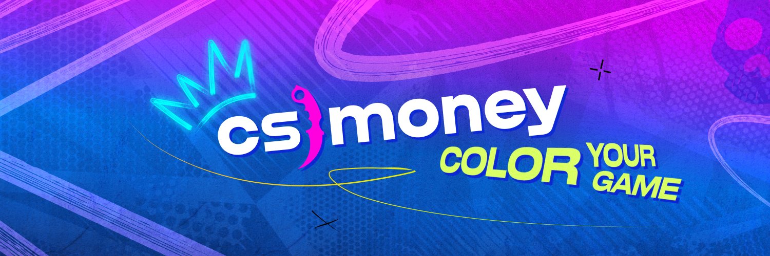 CS.MONEY's banner