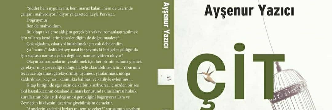 _Aysenur Yazici_'s banner