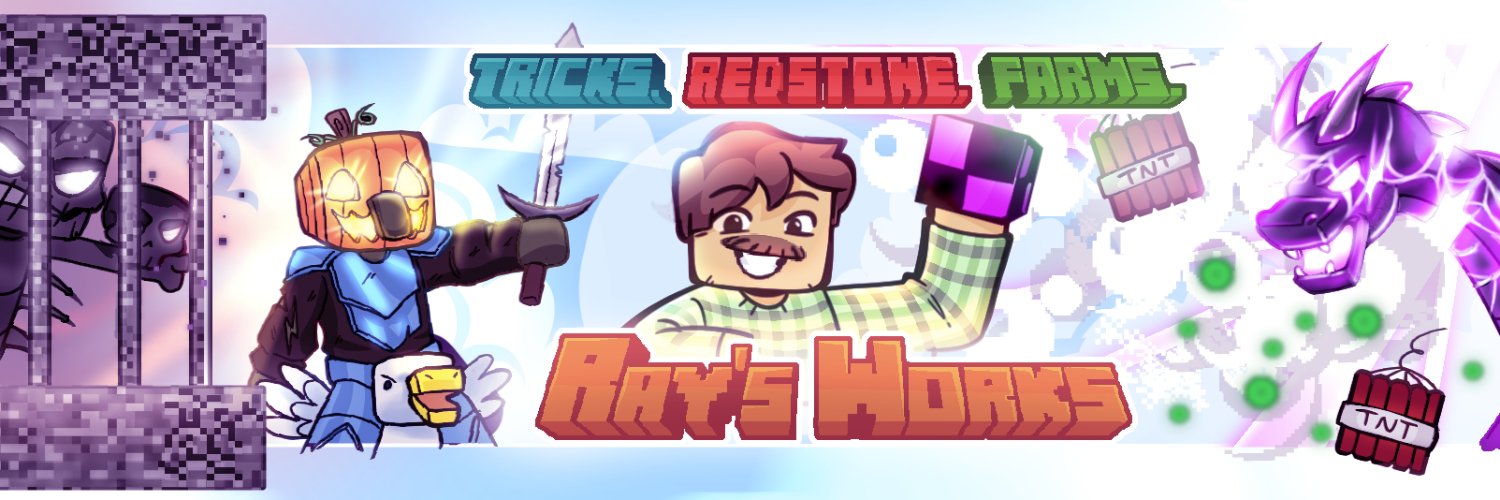 RaysWorks's banner