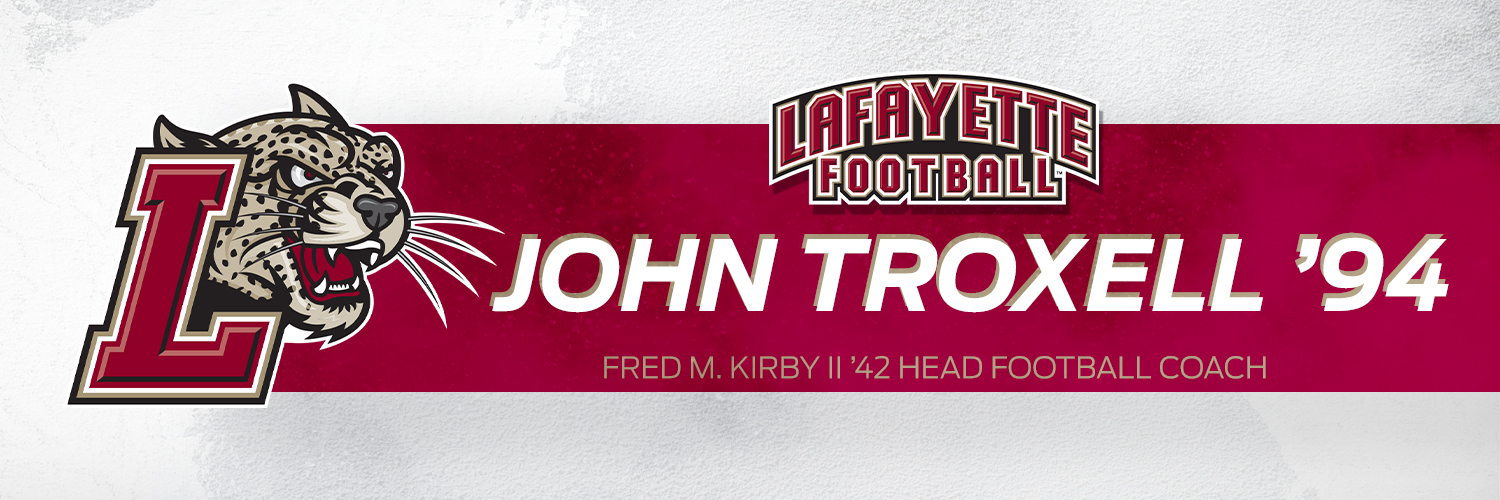 John Troxell's banner