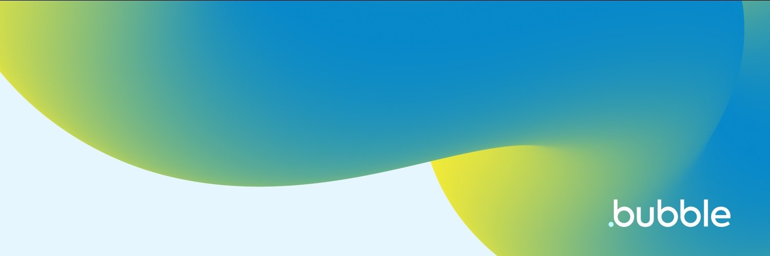 Bubble's banner