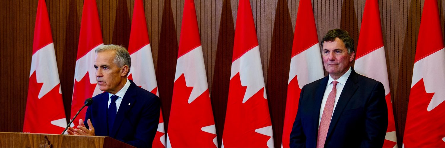 Dominic LeBlanc's banner