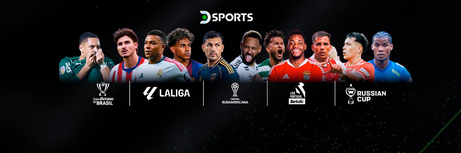 DSPORTS Argentina's banner
