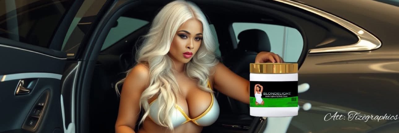 Blondedy Ferdinand's banner