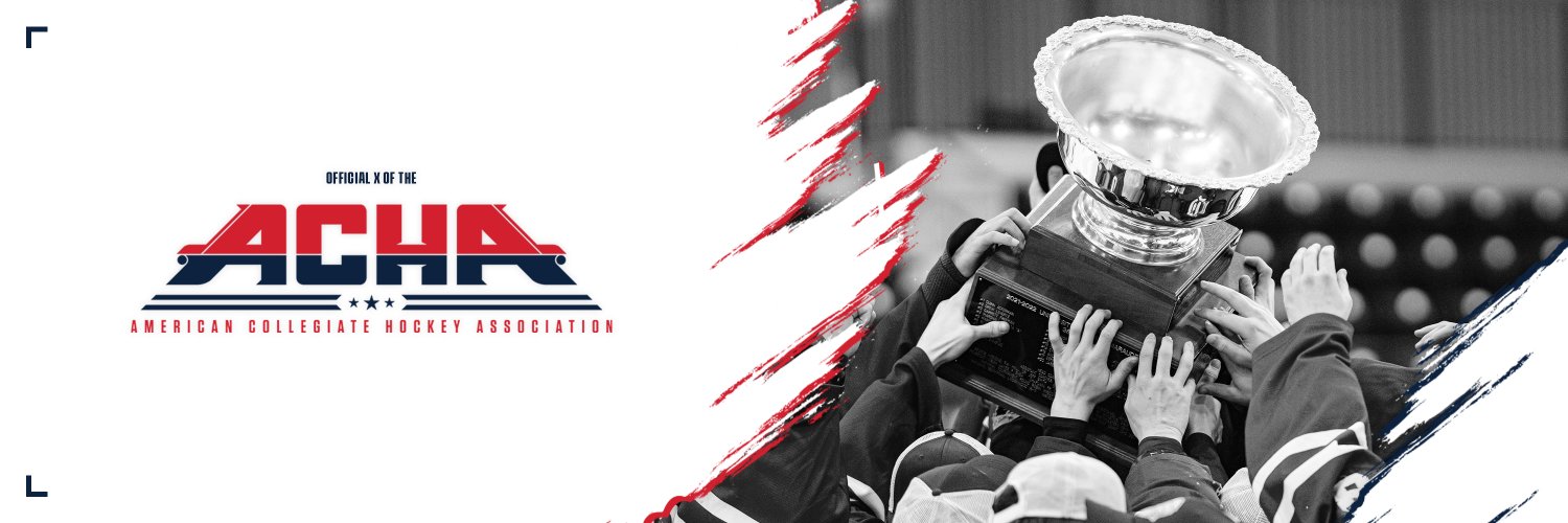 ACHA Hockey's banner