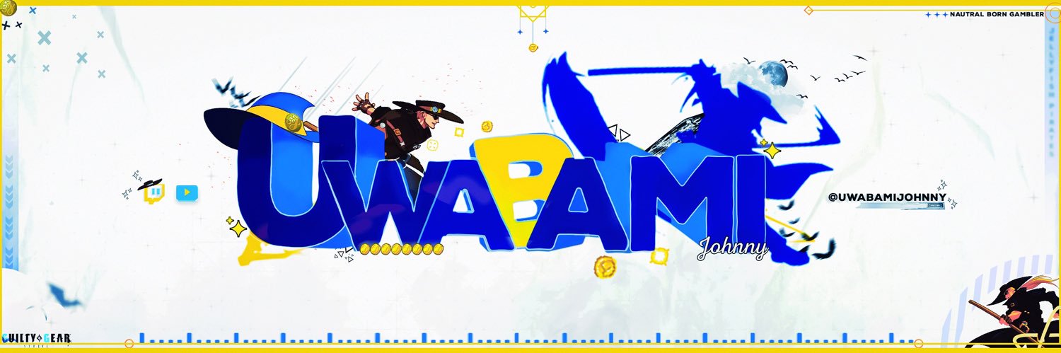 Uwabami's banner