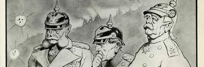 やっぱ大モルトケ@ Die Zeitwanderer's banner