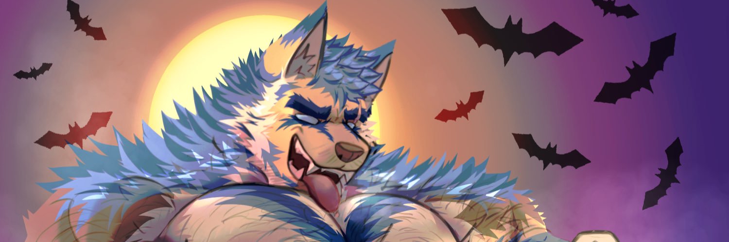Gruff🐺's banner