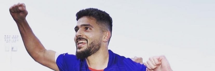 Sam Morsy's banner