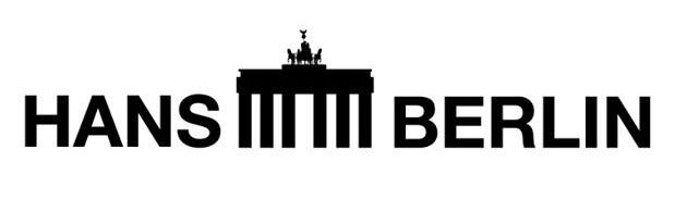 Hans Berlin's banner