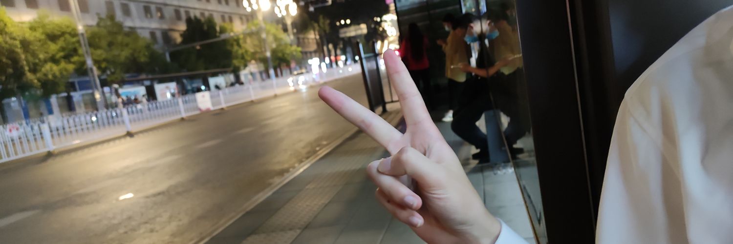 BLONGER_ブブ's banner
