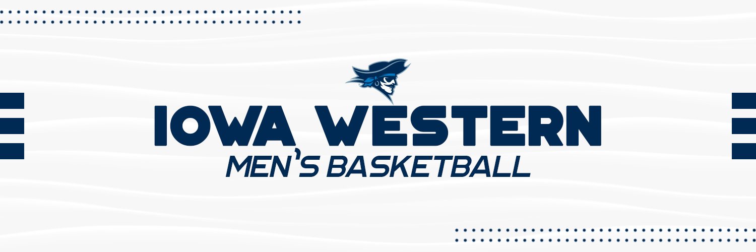 IWCC Men's Basketball's banner