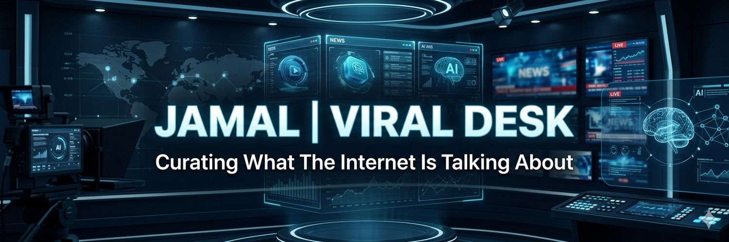 Jamal | Viral desk's banner