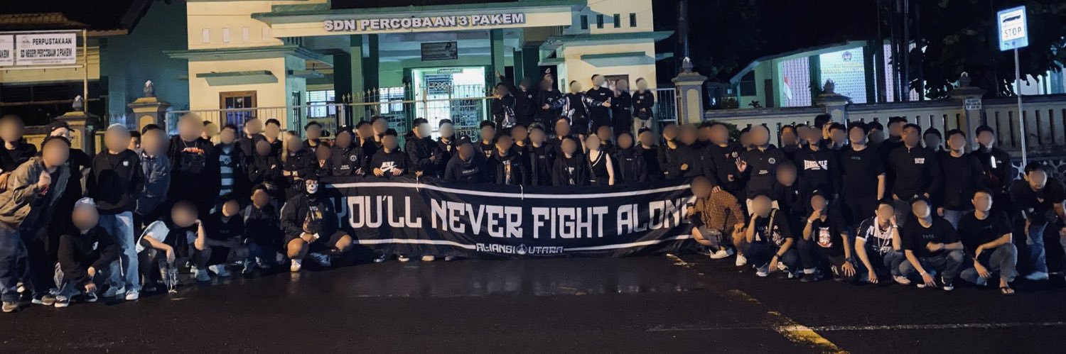 ALIANSI UTARA's banner