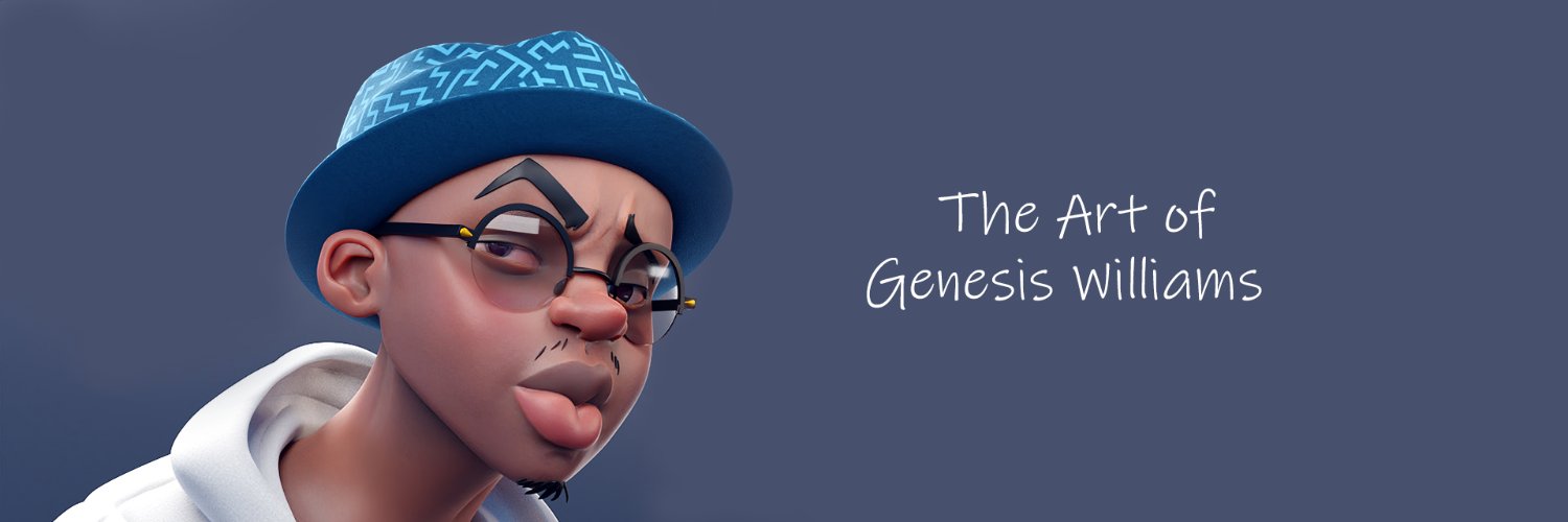 Genesis Williams's banner