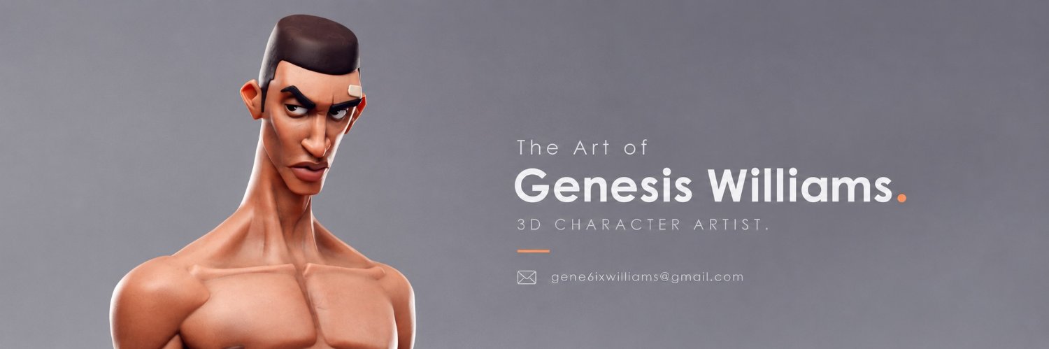 Genesis Williams's banner