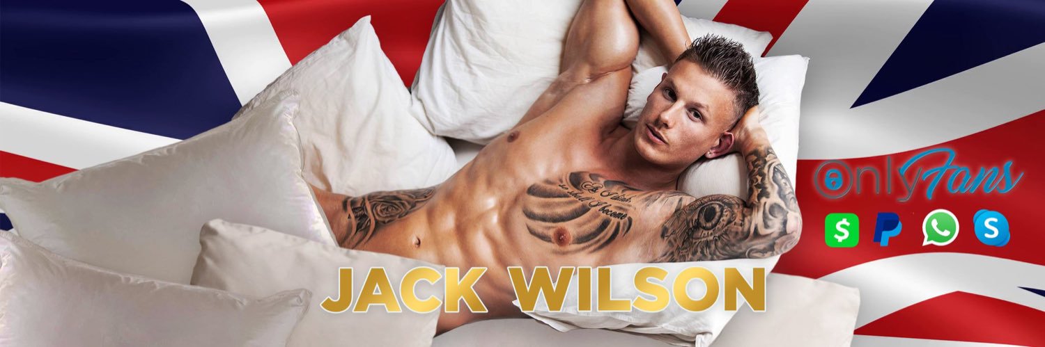 Jack Wilson🔞's banner