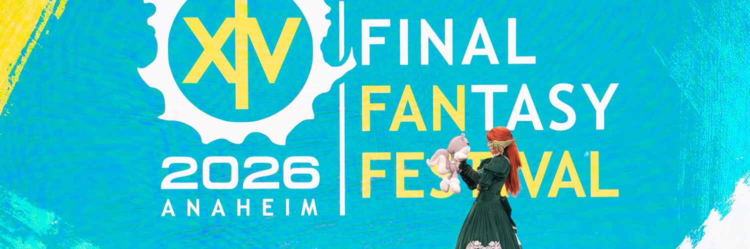ayumi🌙リナ @ FANFEST's banner