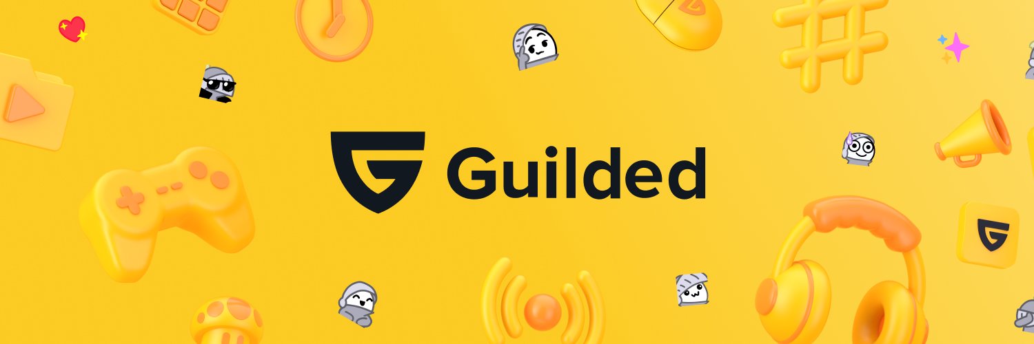 Guilded's banner