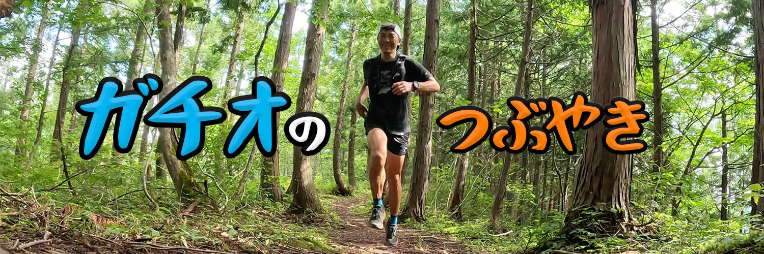 ガチオ Gachio's banner