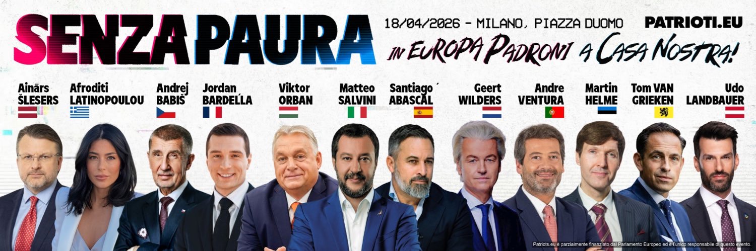Patriots.eu's banner