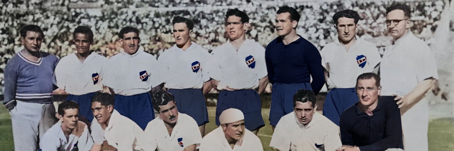 Nacional Historia's banner