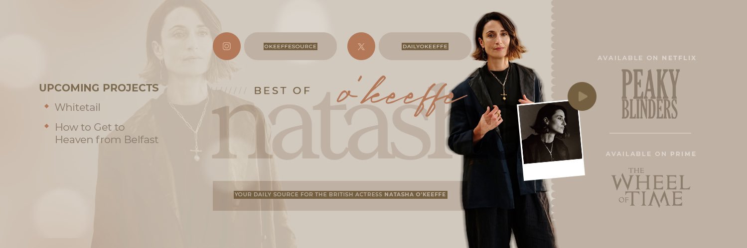 best of natasha o'keeffe's banner