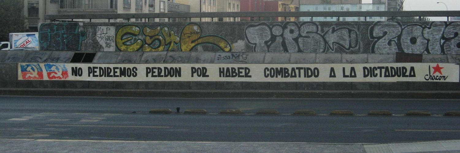 brigada chacon's banner
