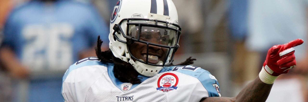 2026 Tennessee Titans Enthusiast's banner