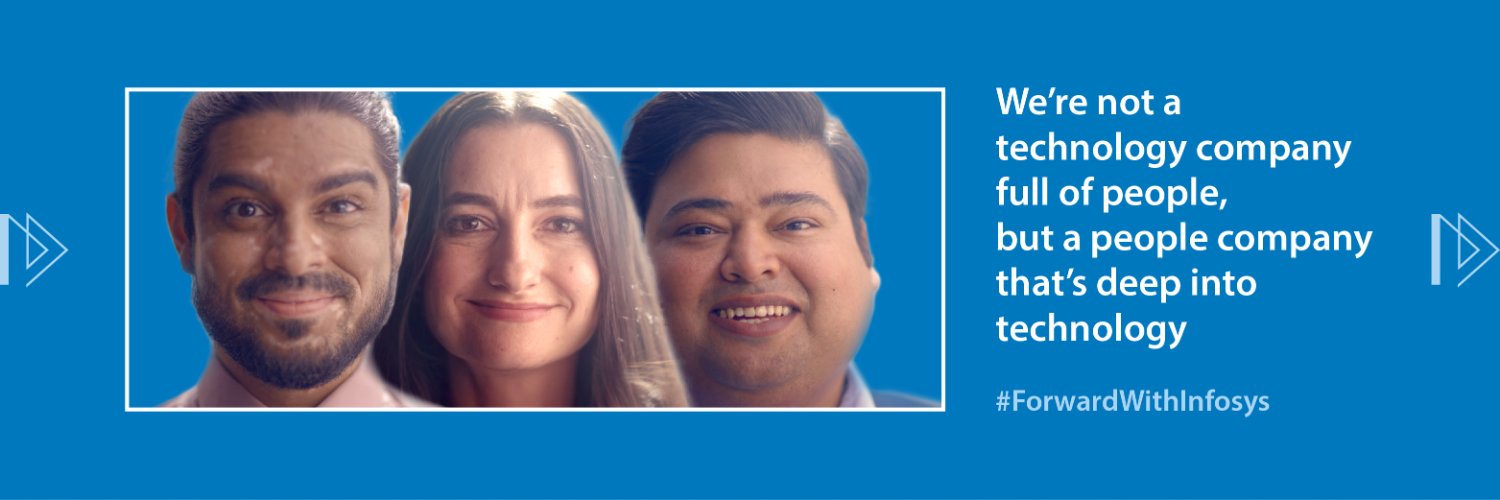 Infosys Australia-NZ's banner