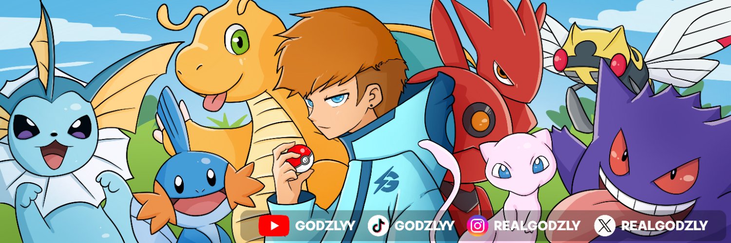 Godzly's banner