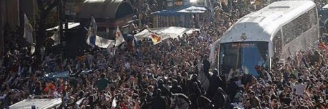 Jesús 15's banner
