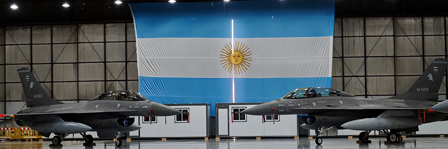 Fuerzas Armadas Argentinas 🇦🇷🇦🇷🇦🇷's banner