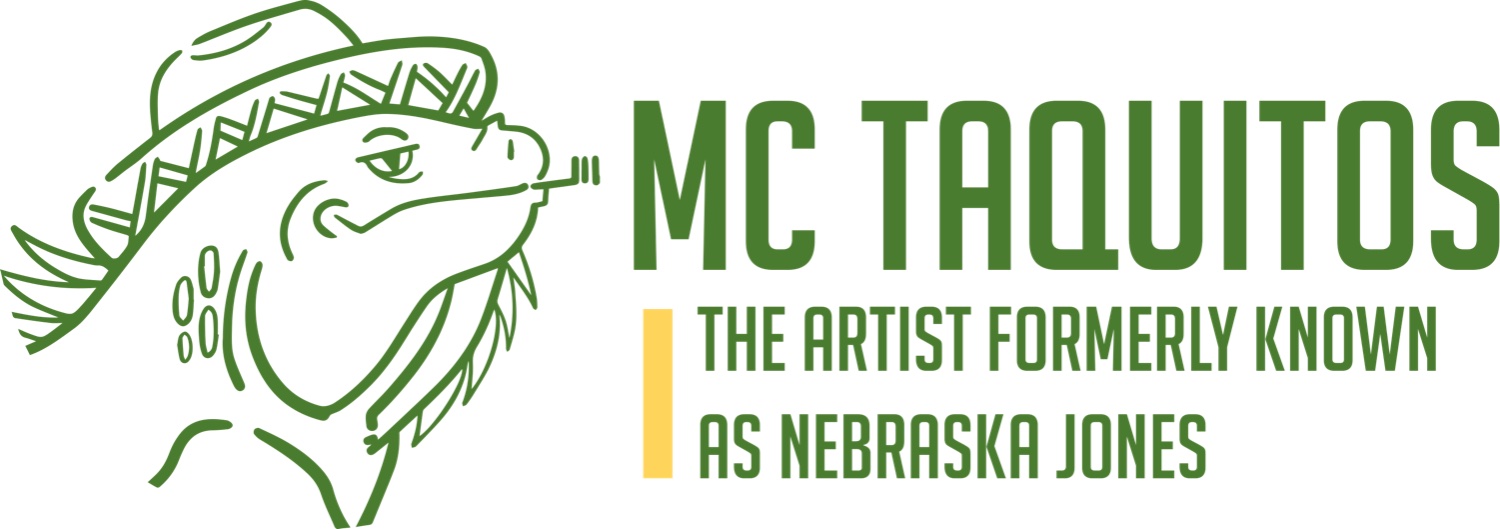 The Artist Formerly Known As Nebraska Jones's banner