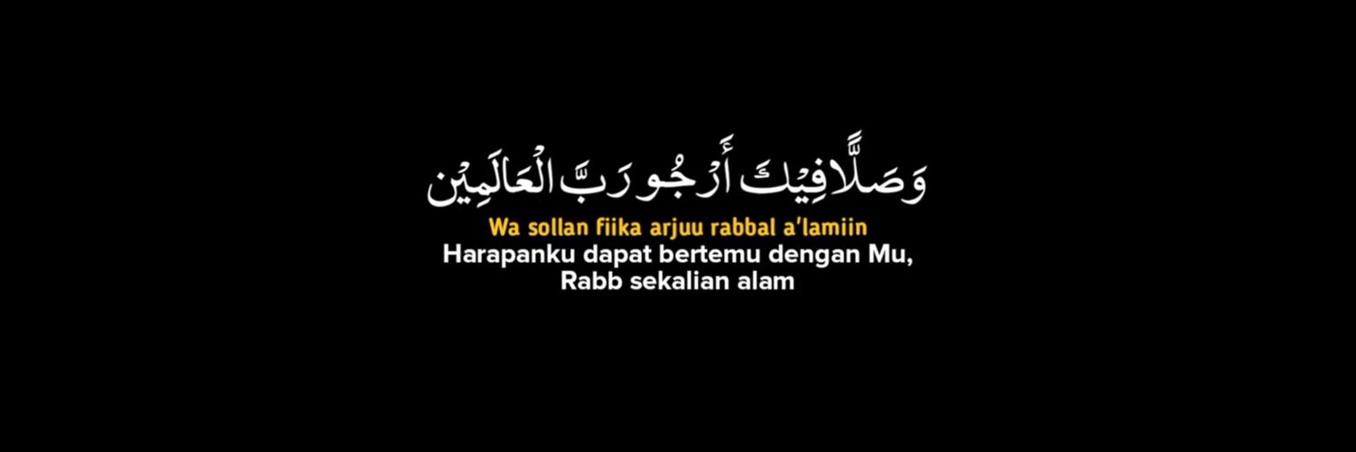 Ay 🇲🇾 🇵🇸's banner