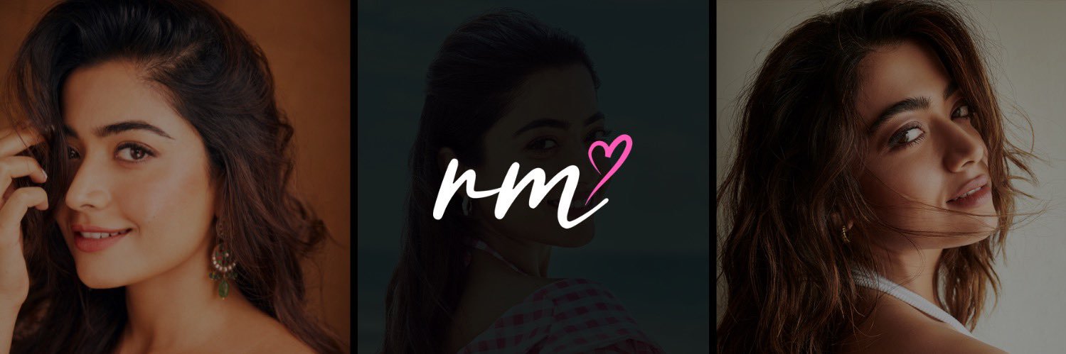 Rashmika Mandanna's banner