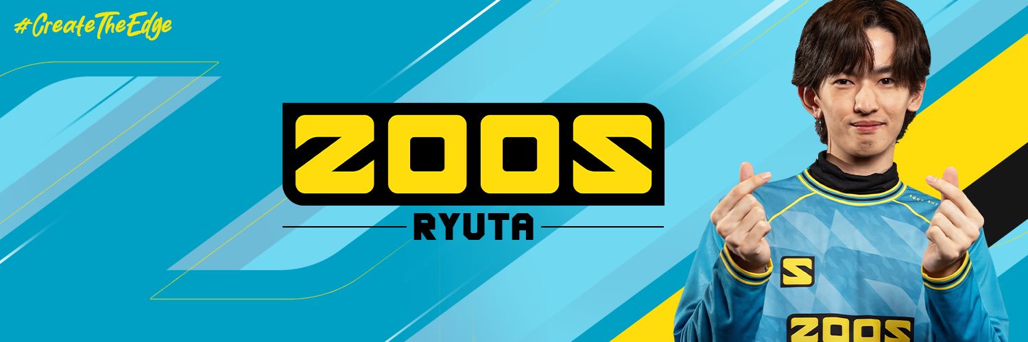 Ryuta's banner