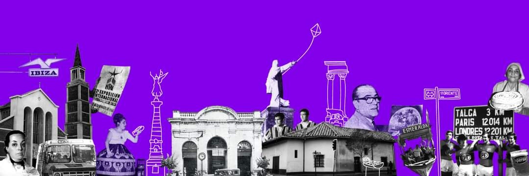 Qué Talca's banner
