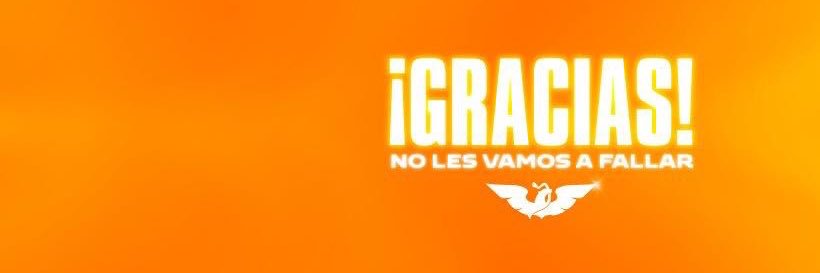 Enrique Clausen's banner