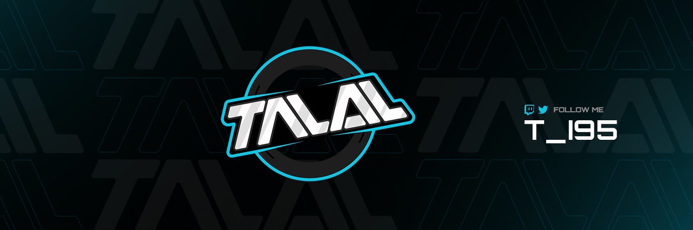 Talal's banner