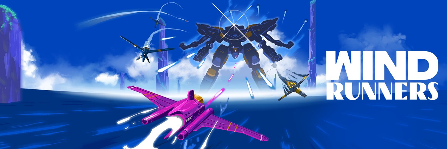 Wishlist Wind Runners Now!'s banner