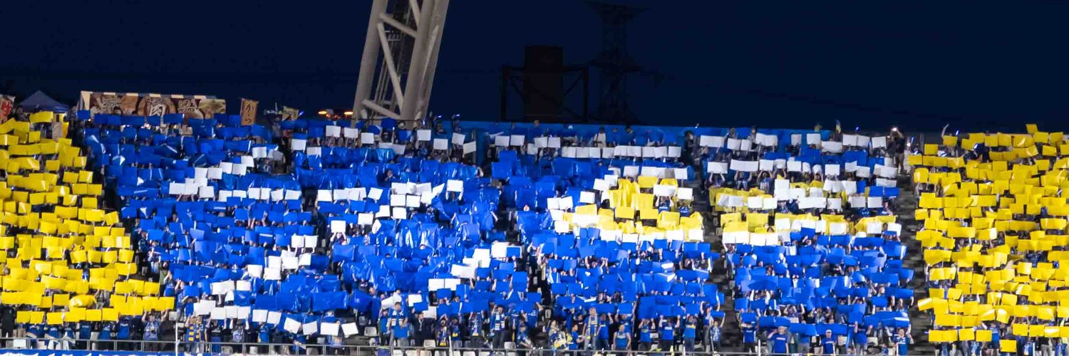 大分トリニータ / Oita Trinita's banner
