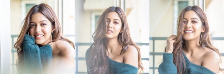 Ishita Dutta's banner
