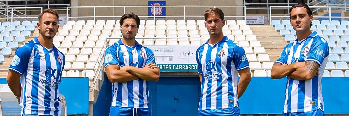 Lorca Deportiva's banner