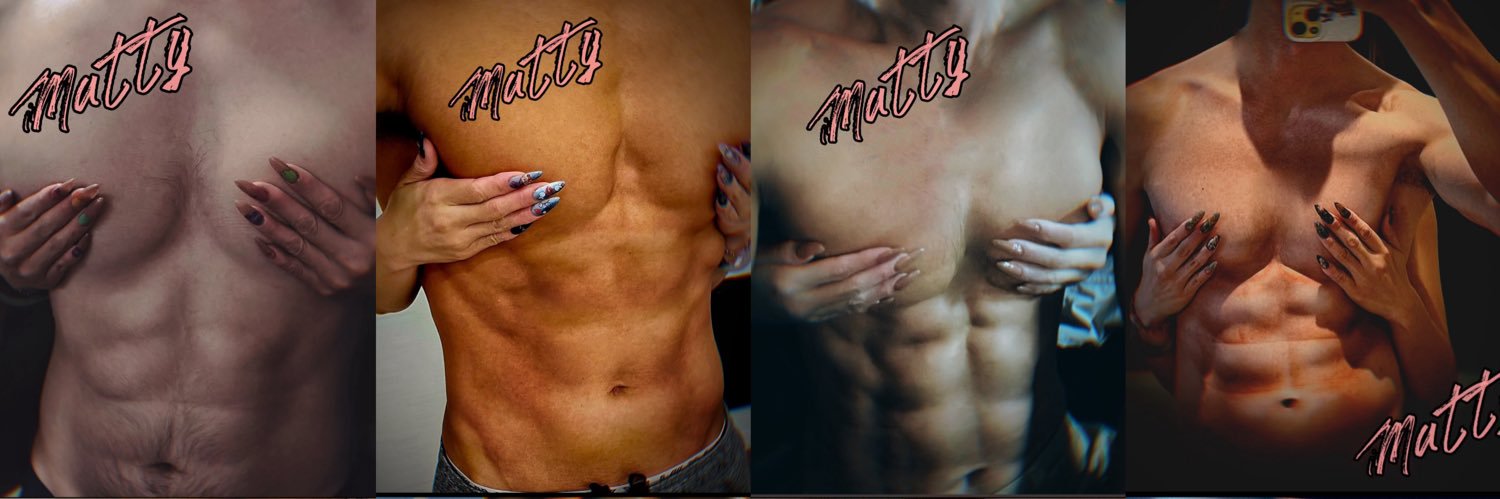Matty 🍻🥂's banner