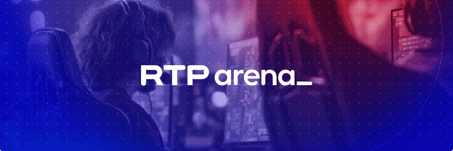 RTP Arena's banner